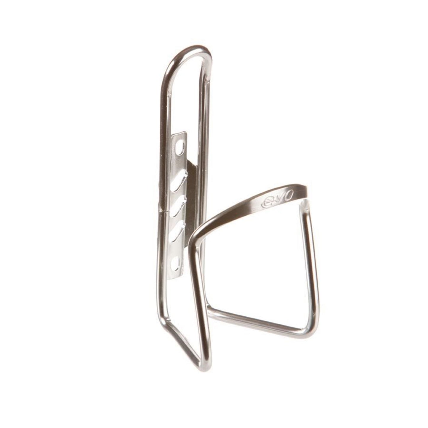 EVO Wissota Bottle Cage Alloy - Silver MH-BK01 SIL_1112822