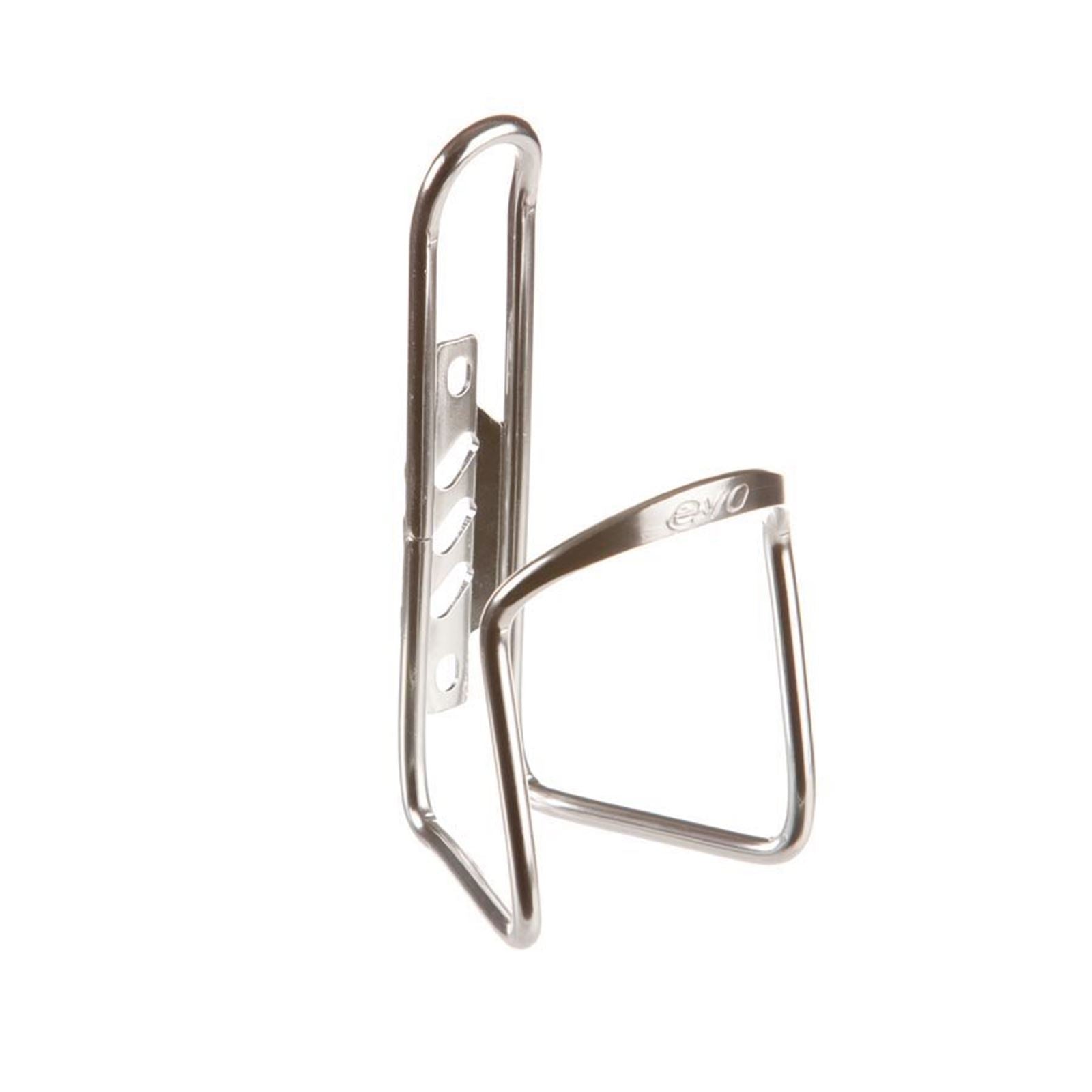 EVO Wissota Bottle Cage Alloy - Silver MH-BK01 SIL_1112822