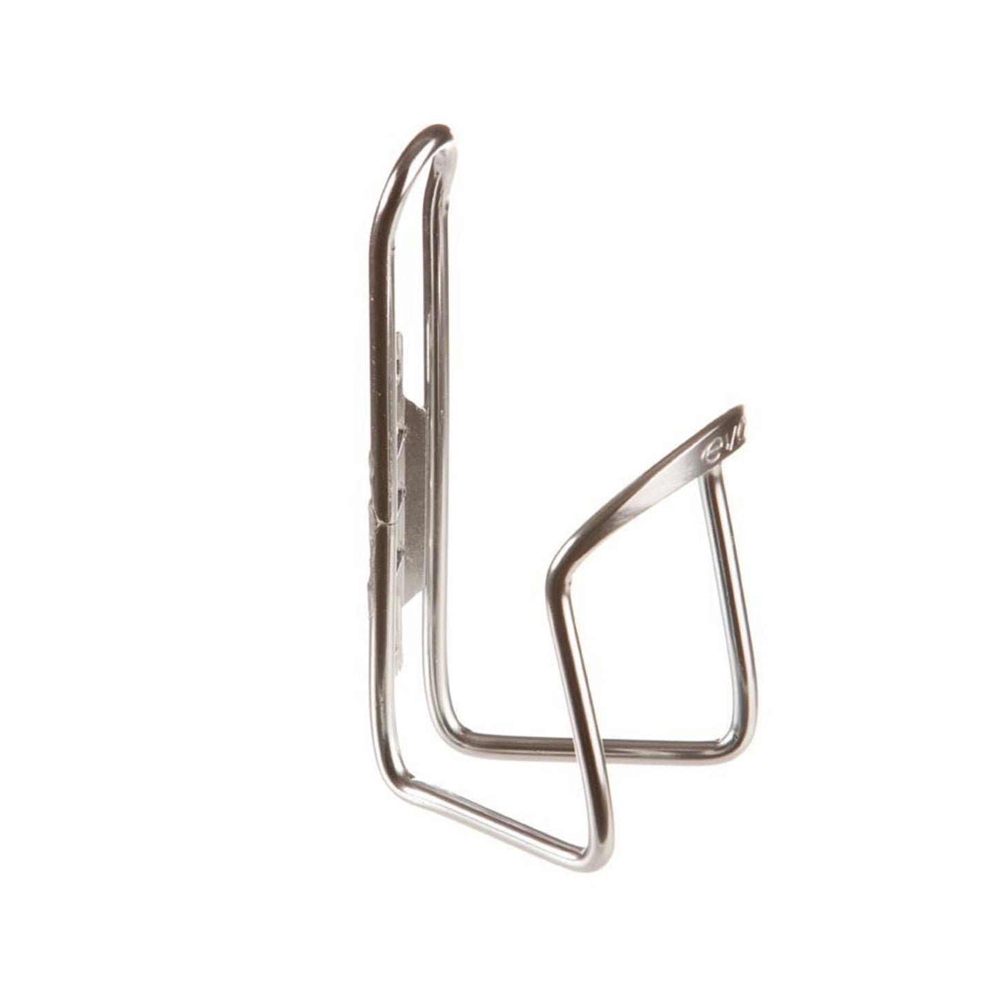EVO Wissota Bottle Cage Alloy - Silver MH-BK01 SIL_1112844