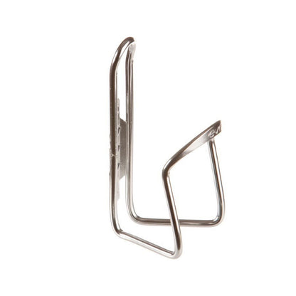 EVO Wissota Bottle Cage Alloy - Silver MH-BK01 SIL_1112844
