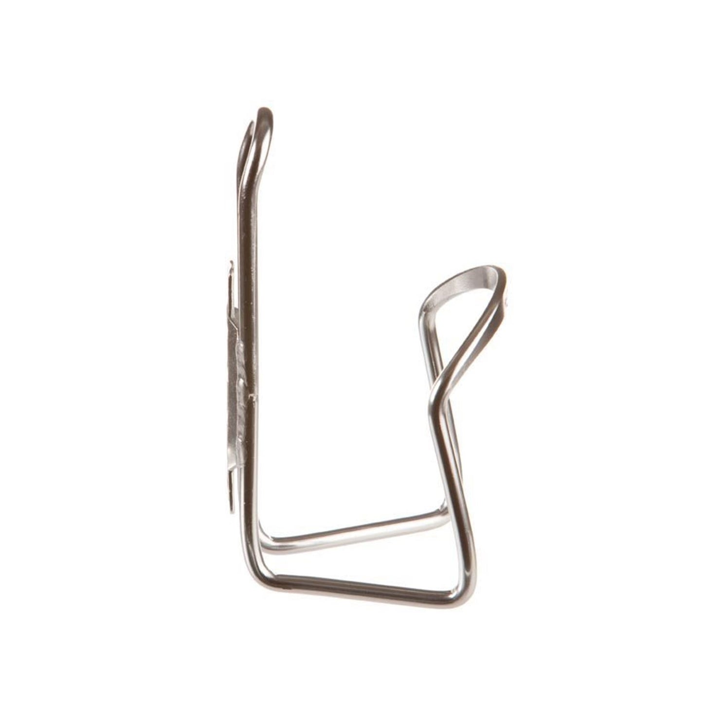 EVO Wissota Bottle Cage Alloy - Silver MH-BK01 SIL_1112821