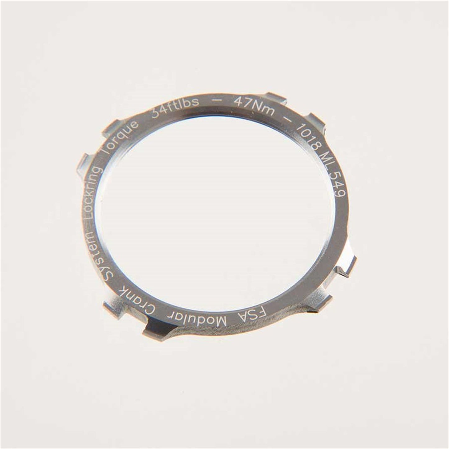 Full Speed Ahead Modular Crank Lockring - Spacers Not Included [MPN: 390-0044000600]_1112799