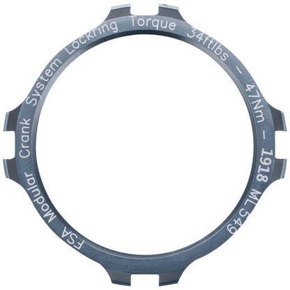 Full Speed Ahead Modular Crank Lockring - Spacers Not Included [MPN: 390-0044000600]_1293613