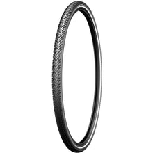 Michelin - Bicycle Protek Cross Max Bike Tire 700x40C 22TPI - Black 99532_1113034