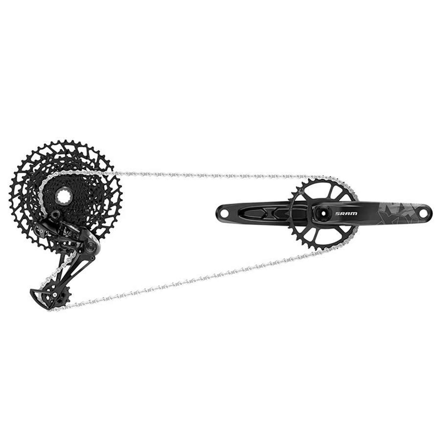 SRAM NX Eagle Build Kit - 170mm Boost [MPN: 00.7918.076.002]_1113011