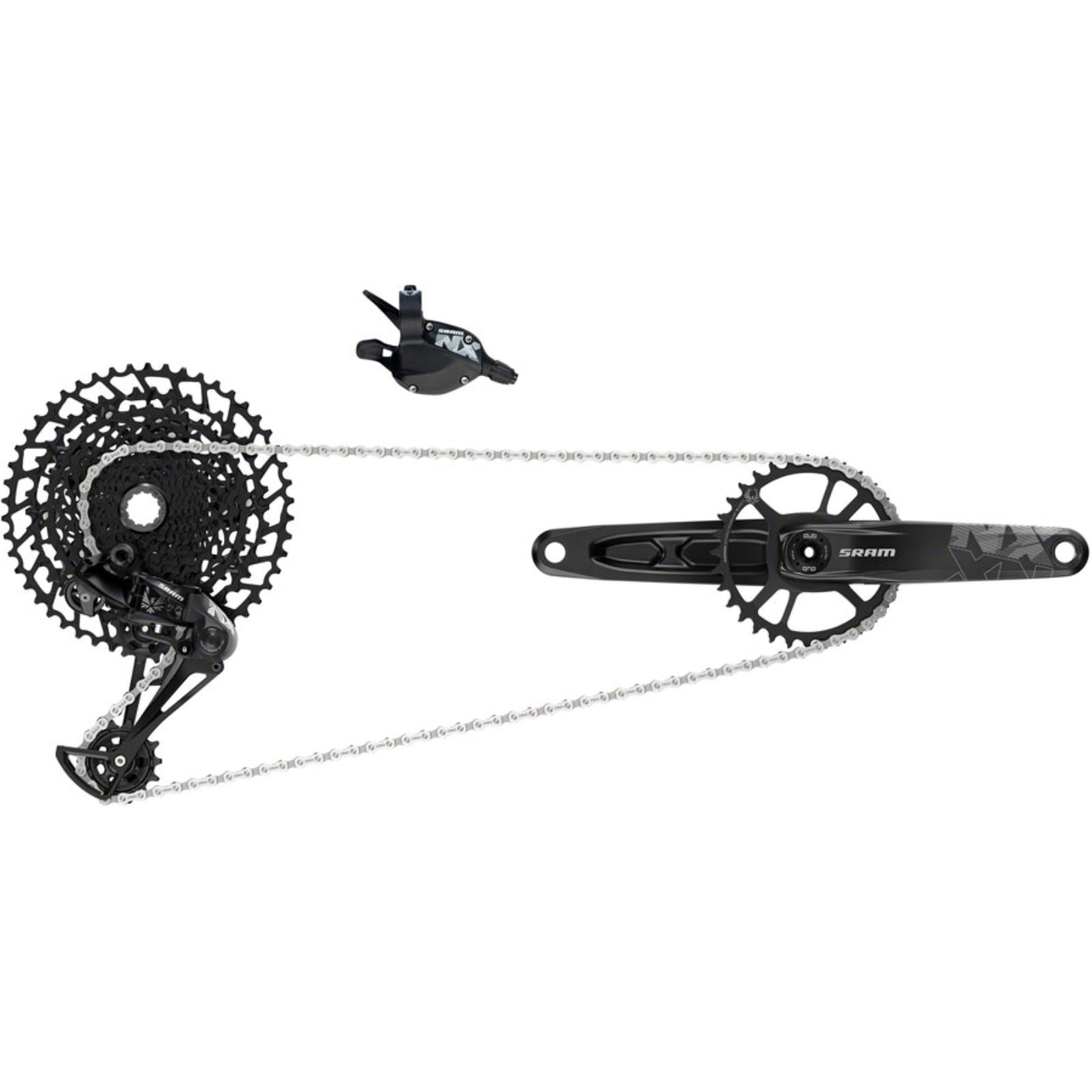 SRAM NX Eagle Build Kit - 170mm Boost [MPN: 00.7918.076.002]_1232070