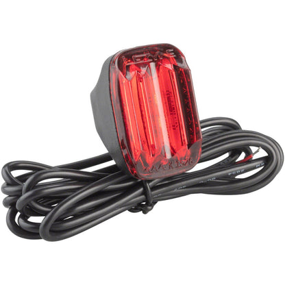 Lezyne E-Bike Rear Fender Light - Black [MPN: 1-LED-ERFNDST-V1]_1256957