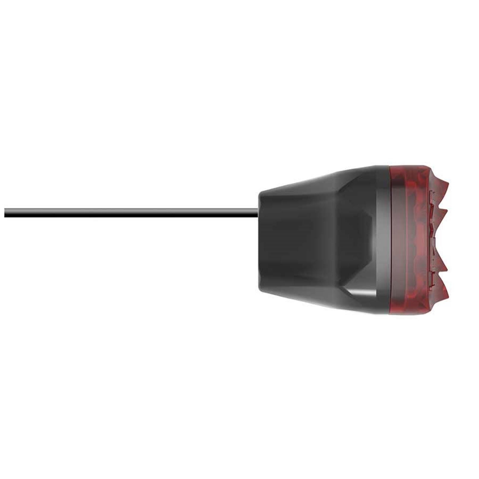 Lezyne E-Bike Rear Fender Light - Black [MPN: 1-LED-ERFNDST-V1]_1113086