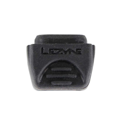 Lezyne Lights End Plug (For Hecto Drive & Micro Drive) - Black [MPN: 1-LED-RP-PLGHM-V104]_1113087