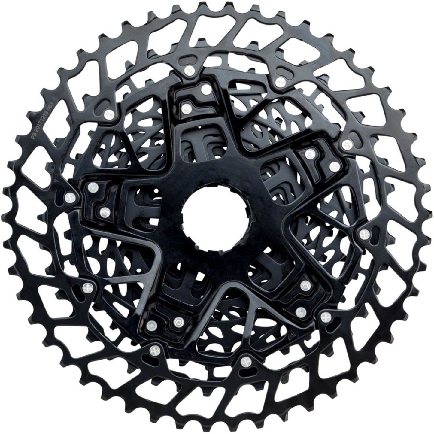 SRAM NX Eagle PG-1230 Cassette Speed:12 - 11-50T [MPN: 00.2418.086.000]_1231943