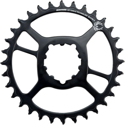 SRAM X-SYNC 2 Steel 3mm Chainring Teeth: 34 - Steel  Black [MPN: 11.6218.041.005]_1231882