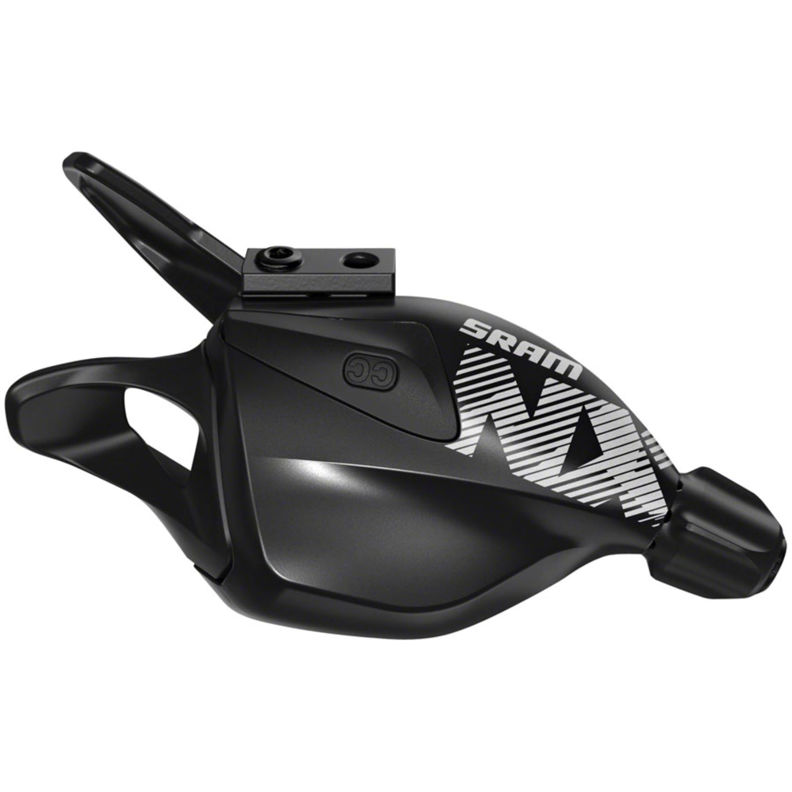SRAM NX Eagle Trigger Shifter - Speed: 12 - Black [MPN: 00.7018.376.000]_1231945