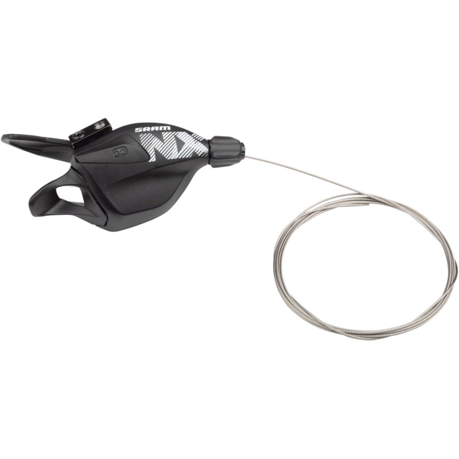 SRAM NX Eagle Trigger Shifter - Speed: 12 - Black [MPN: 00.7018.376.000]_1231946