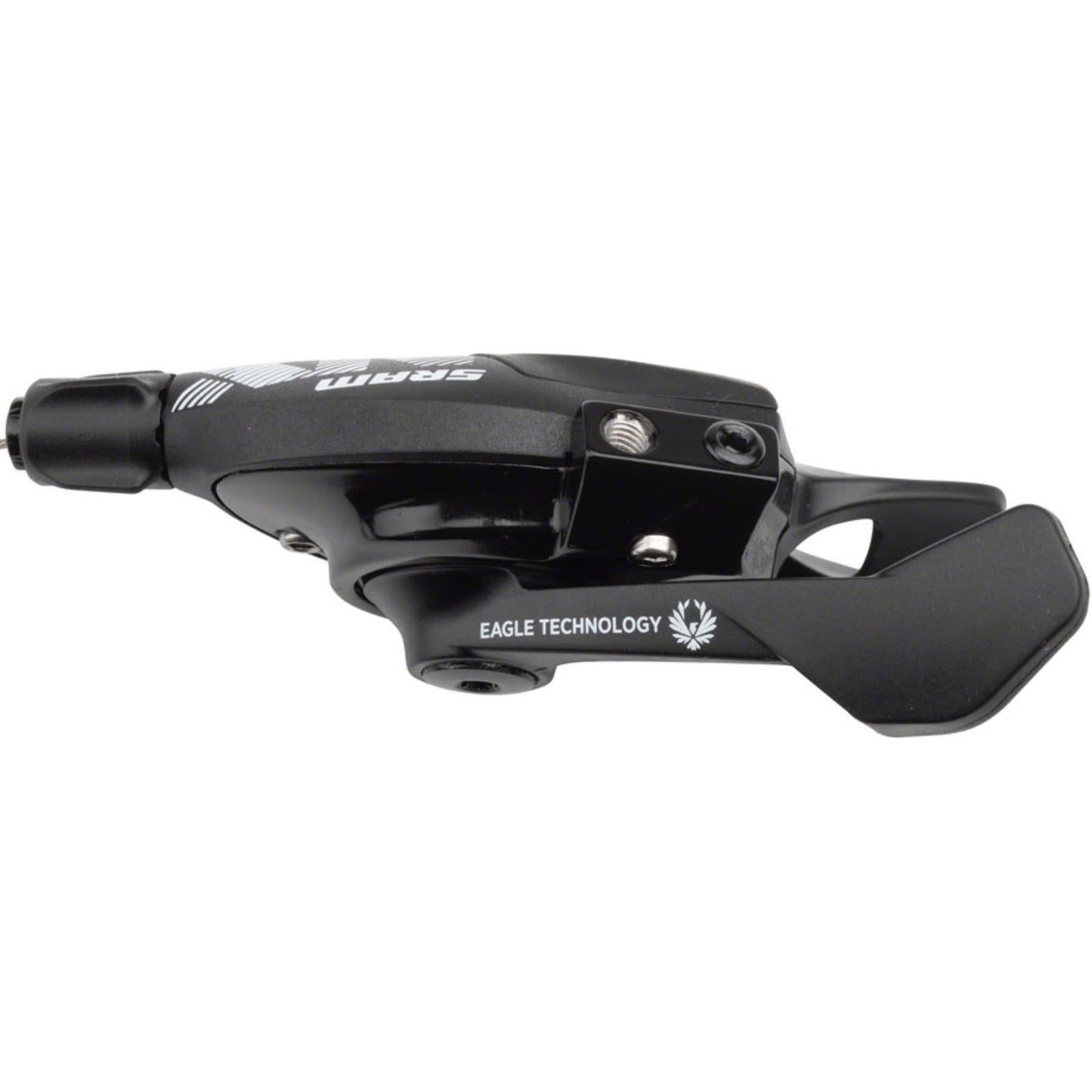 SRAM NX Eagle Trigger Shifter - Speed: 12 - Black [MPN: 00.7018.376.000]_1231947