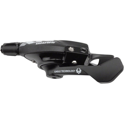 SRAM NX Eagle Trigger Shifter - Speed: 12 - Black [MPN: 00.7018.376.000]_1231947