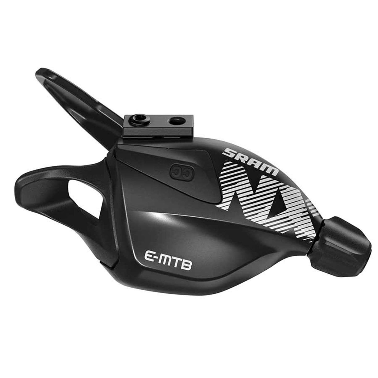 SRAM NX Eagle Trigger Shifter - Speed: 12 - Black [MPN: 00.7018.388.000]_1113068
