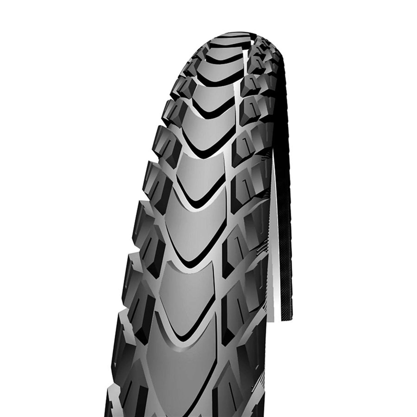 Schwalbe Marathon Mondial Hybrid Bike Tire 700x35C 67TPI - Black 11600246.03_1113123