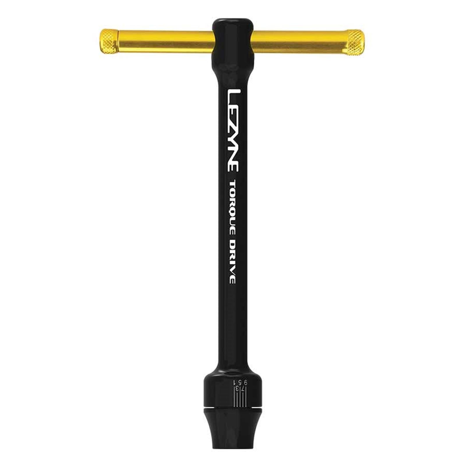 Lezyne Torque Drive - Torque Wrench [MPN: 1-MT-TTDR-V104T12]_1113141