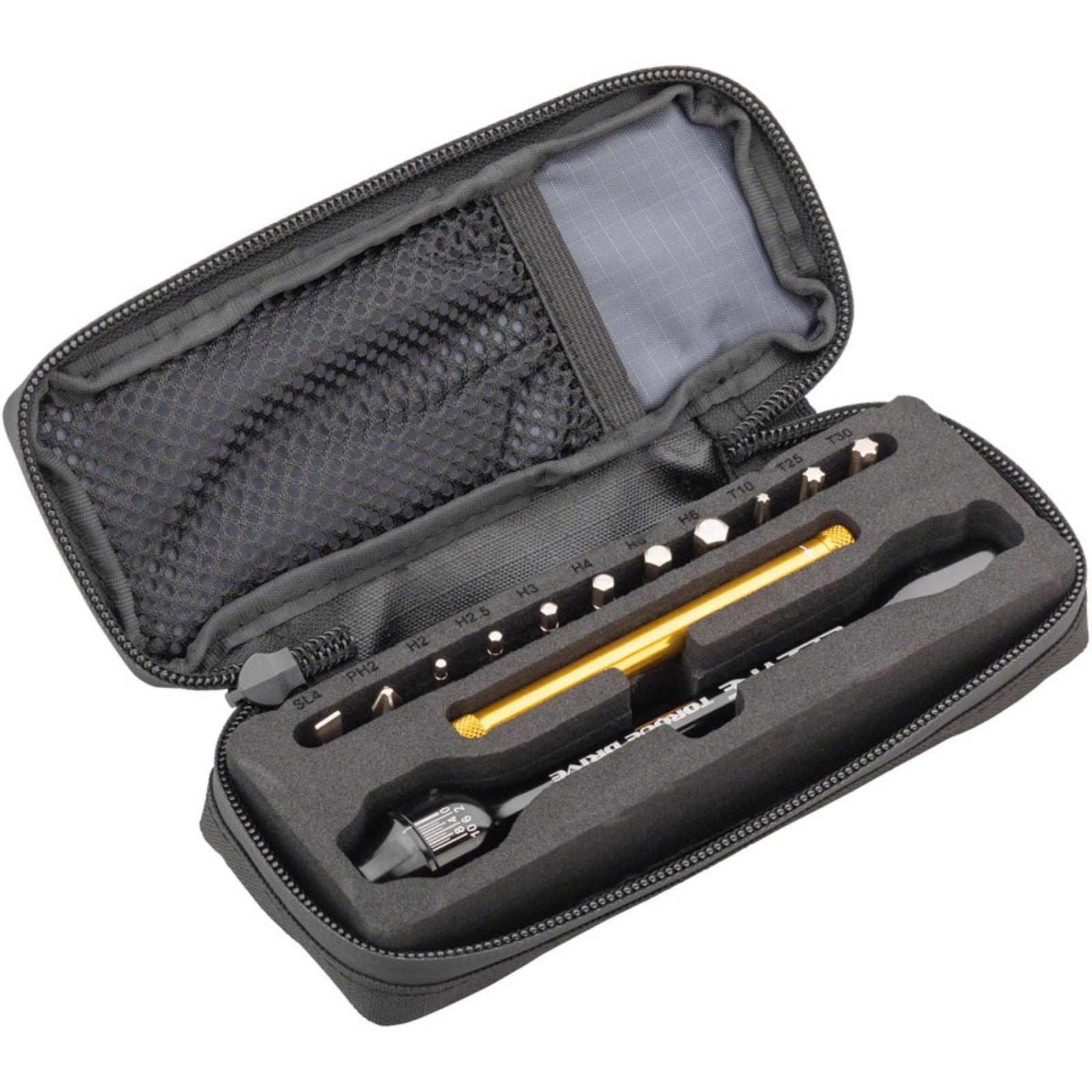 Lezyne Torque Drive - Torque Wrench [MPN: 1-MT-TTDR-V104T12]_1265007