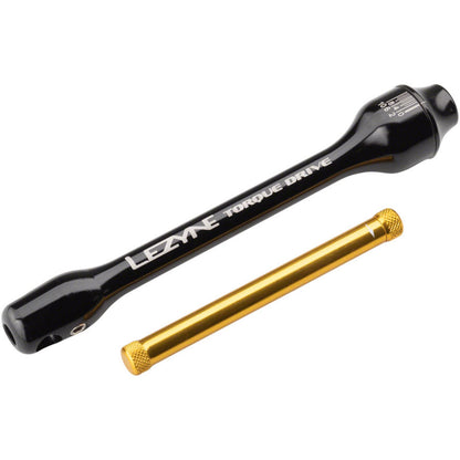 Lezyne Torque Drive - Torque Wrench [MPN: 1-MT-TTDR-V104T12]_1265008