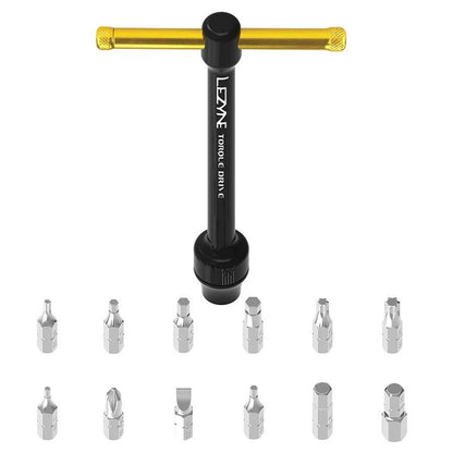 Lezyne Torque Drive - Torque Wrench [MPN: 1-MT-TTDR-V104T12]_1113143
