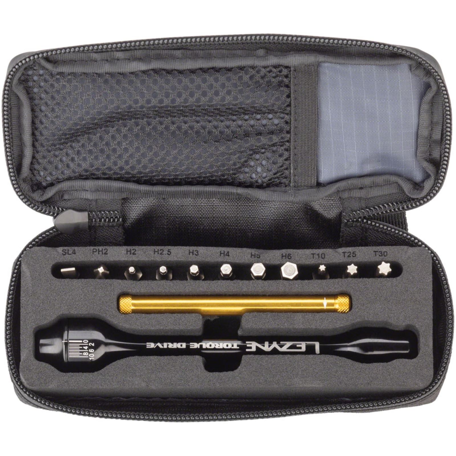 Lezyne Torque Drive - Torque Wrench [MPN: 1-MT-TTDR-V104T12]_1265009