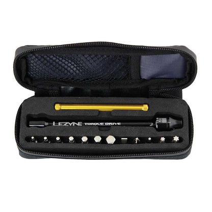 Lezyne Torque Drive - Torque Wrench [MPN: 1-MT-TTDR-V104T12]_1113122