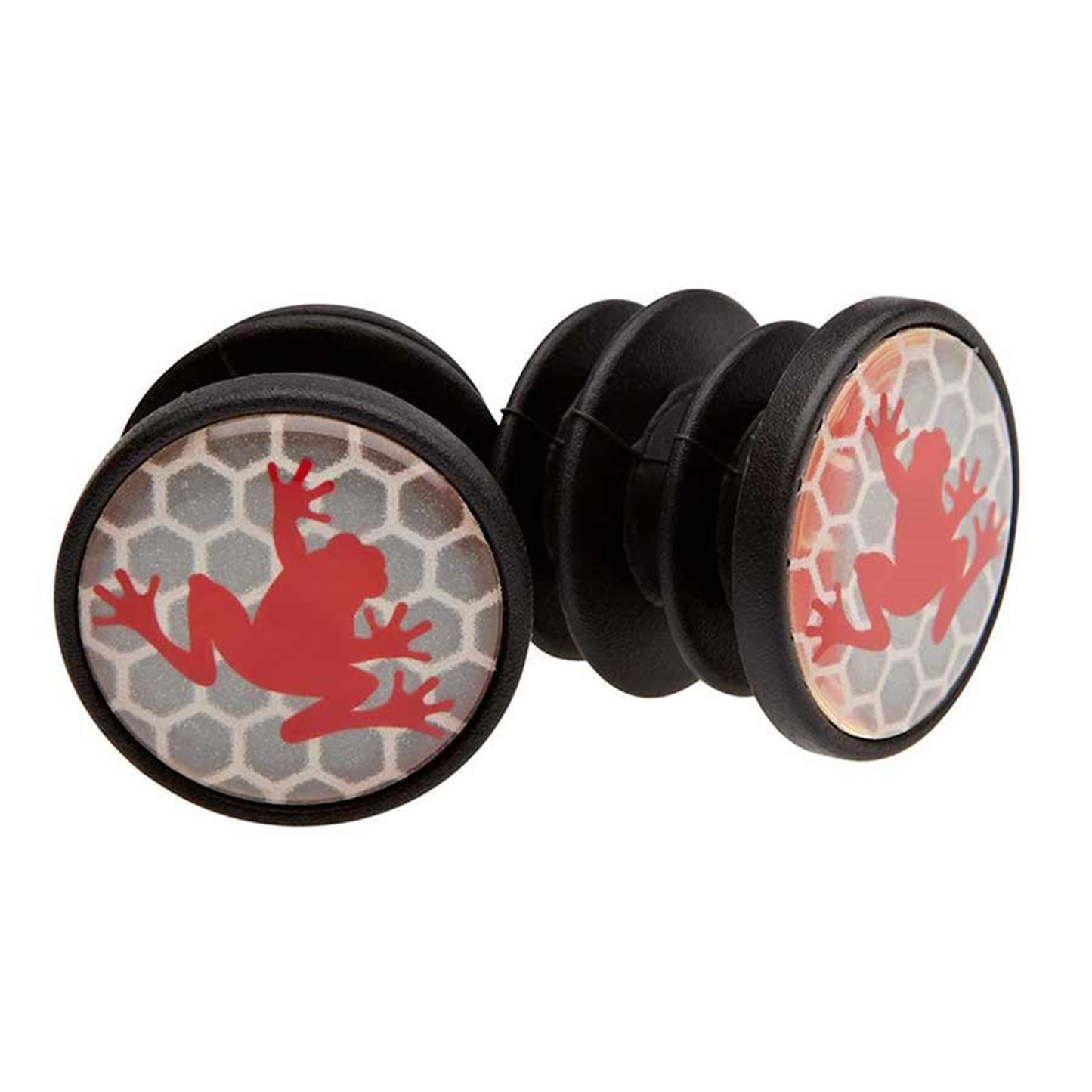 SRAM Road Handlebar End Plugs Make the Leap Frog  [MPN: 00.7915.074.030]_1113098