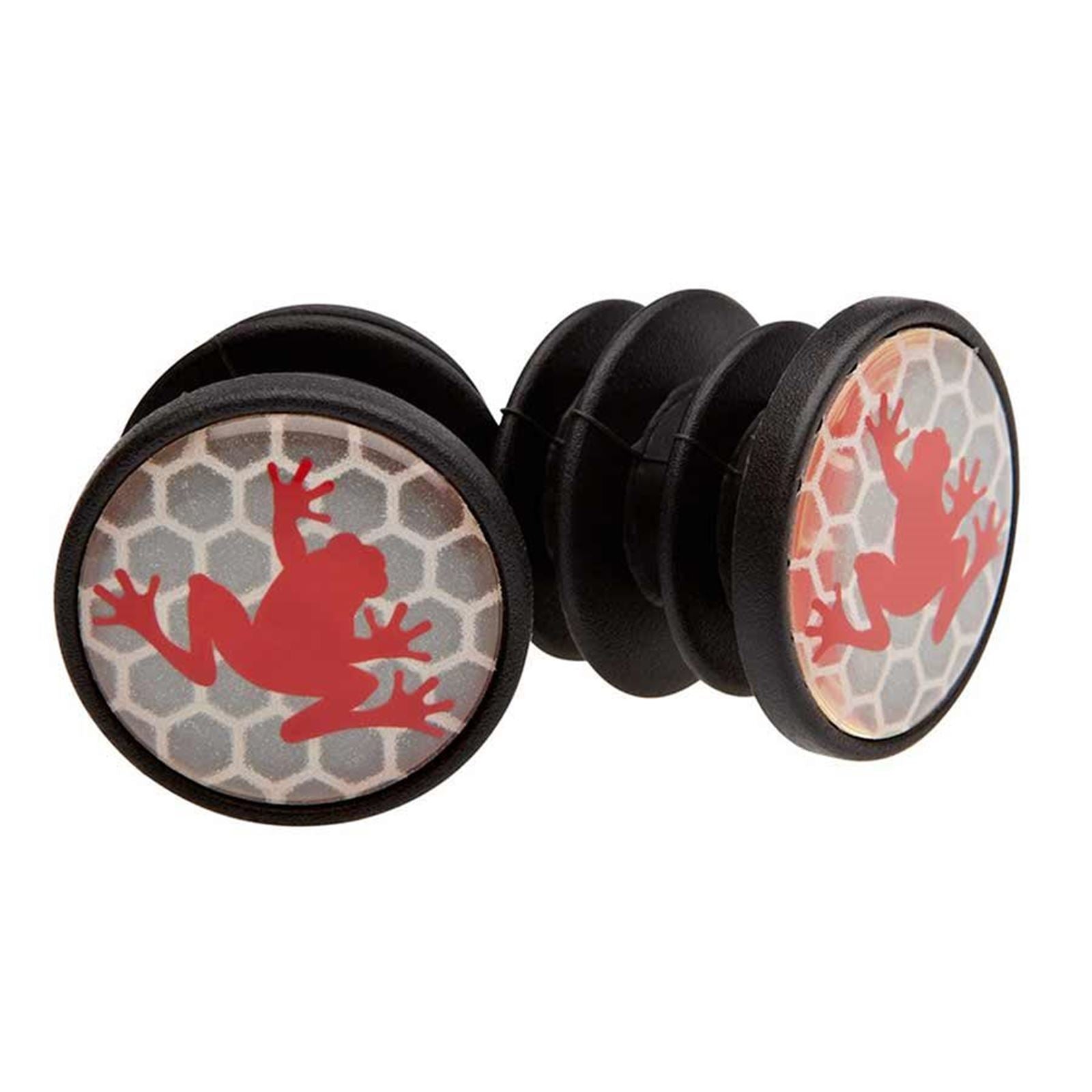 SRAM Road Handlebar End Plugs Make the Leap Frog  [MPN: 00.7915.074.030]_1113098