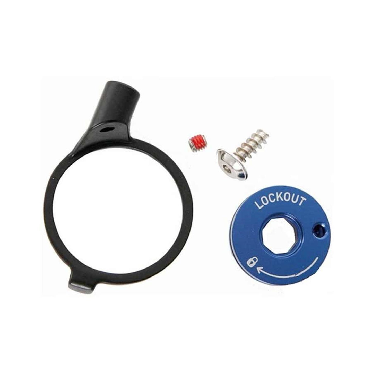 RockShox XC32/Recon Silver Remote Spool - 17mm Pull Damper 11.4018.011.001_1113100