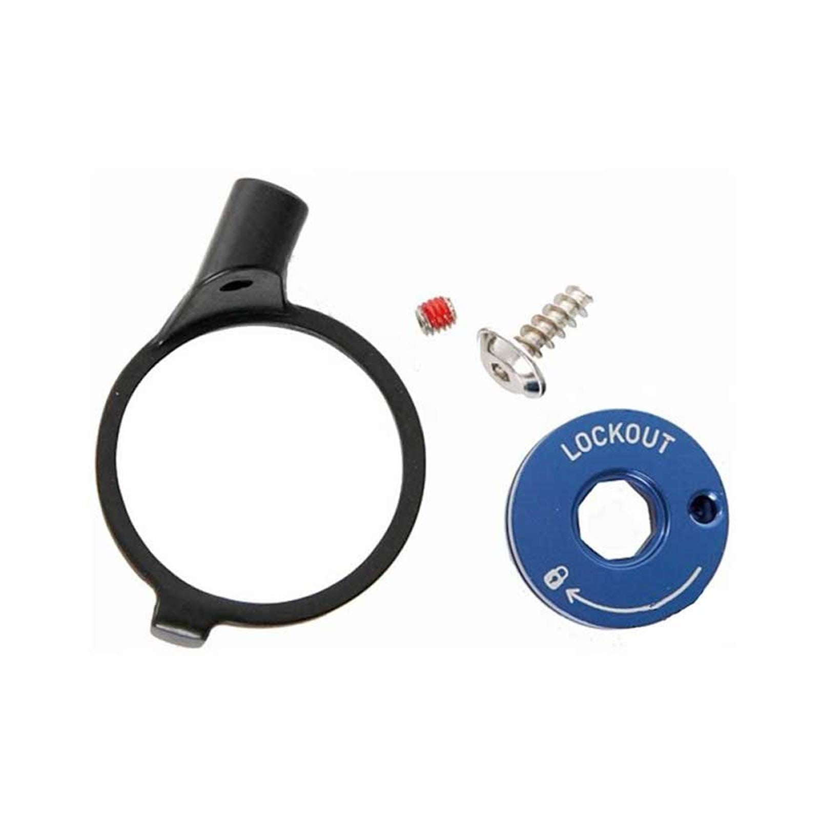 RockShox XC32/Recon Silver Remote Spool - 17mm Pull Damper 11.4018.011.001_1113100