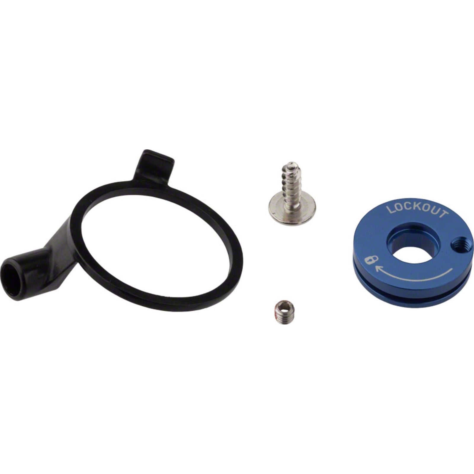 RockShox XC32/Recon Silver Remote Spool - 17mm Pull Damper 11.4018.011.001_1189601