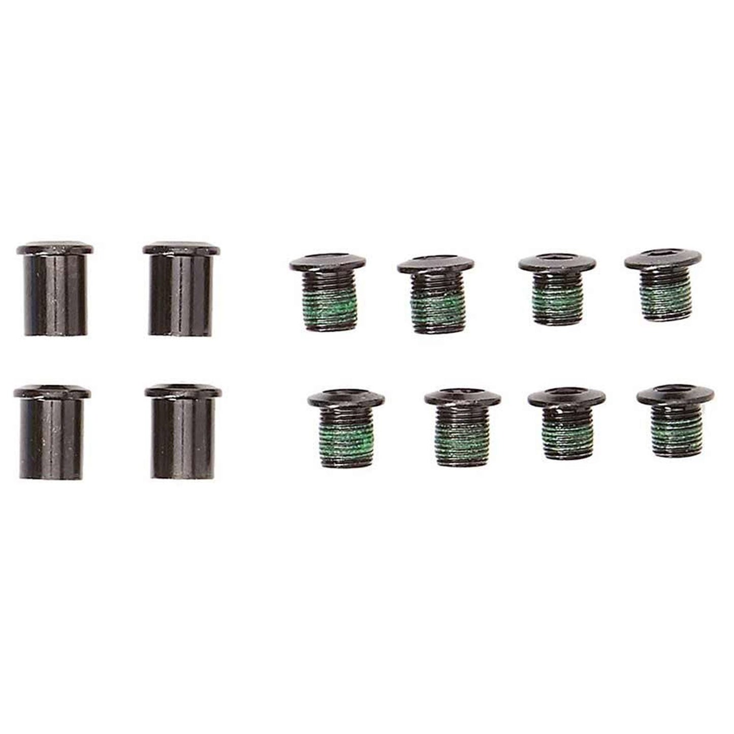Truvativ Steel Chain Ring Bolt Kit - Black [MPN: 11.6915.017.000]_1113102