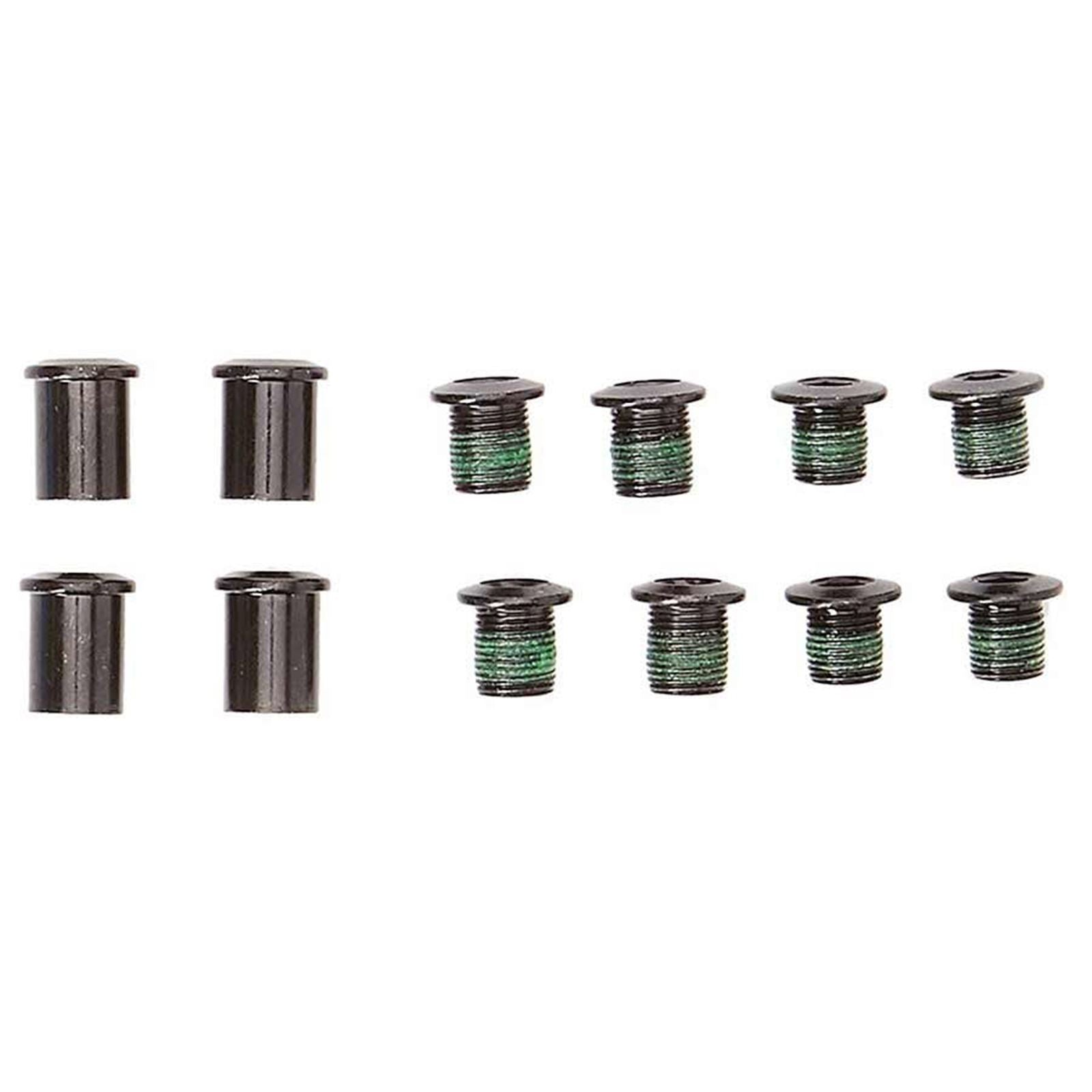Truvativ Steel Chain Ring Bolt Kit - Black [MPN: 11.6915.017.000]_1113102