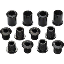 Truvativ Steel Chain Ring Bolt Kit - Black [MPN: 11.6915.017.000]_1185926