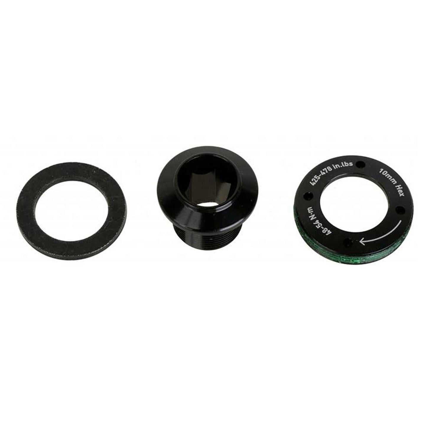 SRAM BB30 Self Extracting Crank Arm Bolt M18/M30 - Left [MPN: 11.6115.530.050]_1113109