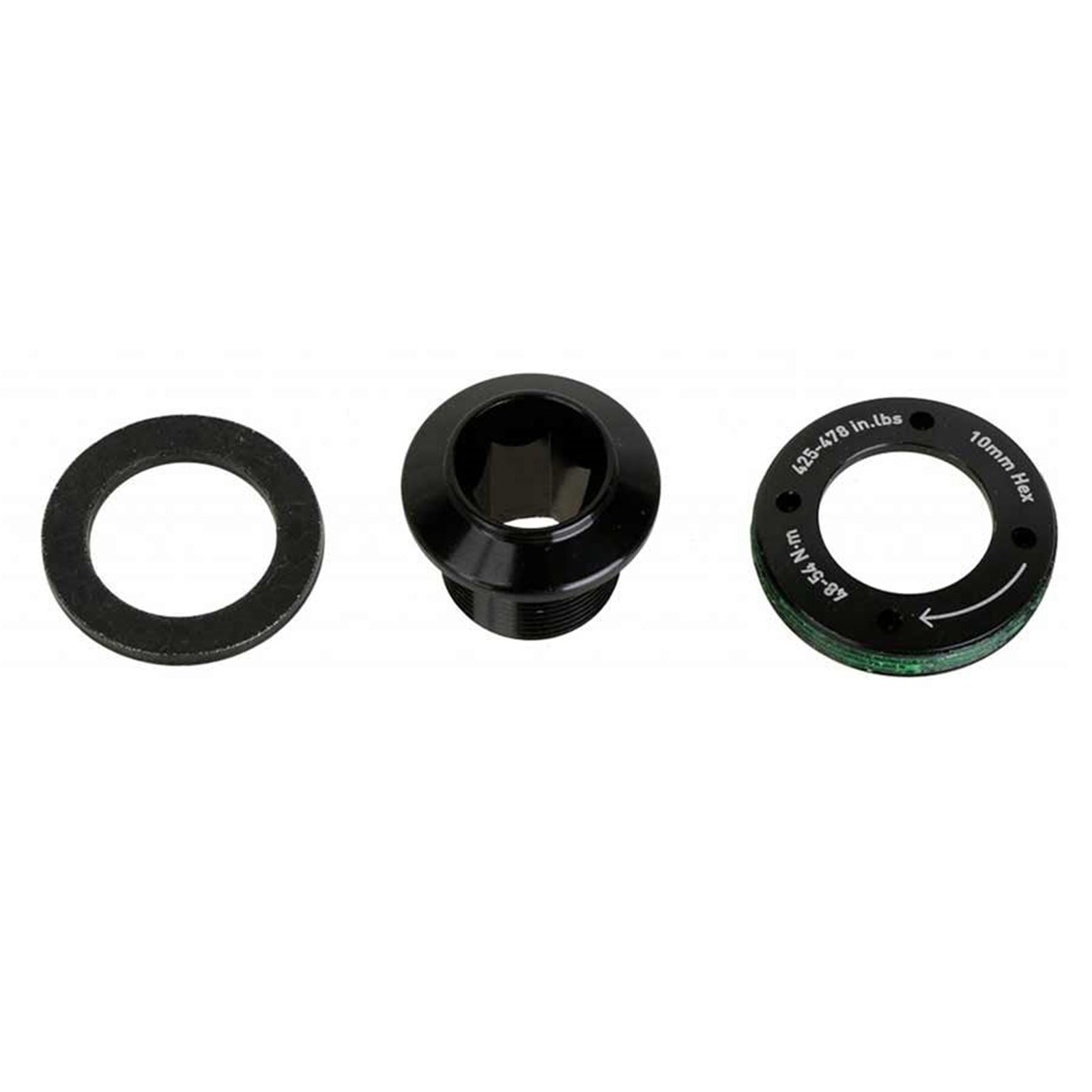 SRAM BB30 Self Extracting Crank Arm Bolt M18/M30 - Left [MPN: 11.6115.530.050]_1113109