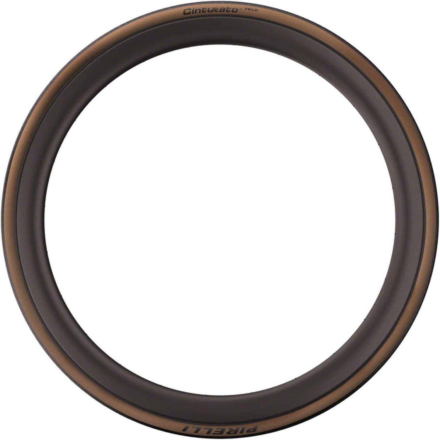 Pirelli - Bicycle Cinturato Velo TLR Road Bike Tire 700x26C 66TPI - Tanwall 4043200_1295866