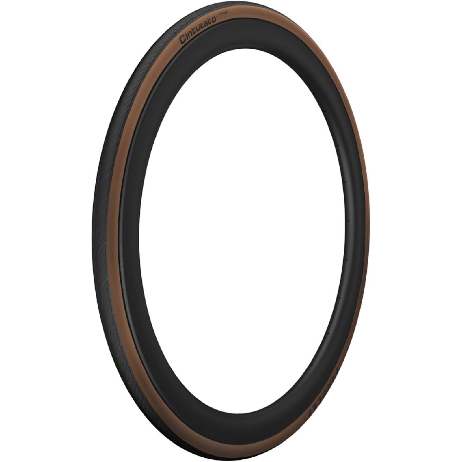 Pirelli - Bicycle Cinturato Velo TLR Road Bike Tire 700x28C 66TPI - Tanwall 4043300_1295859