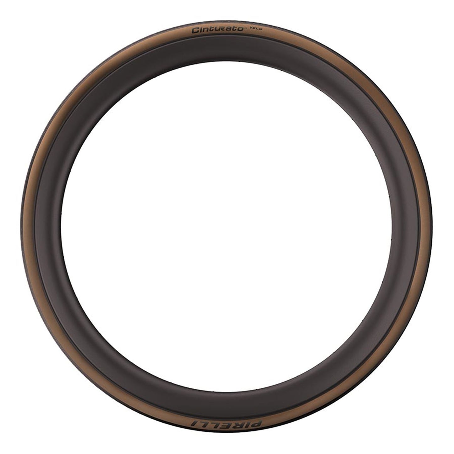 Pirelli - Bicycle Cinturato Velo TLR Road Bike Tire 700x28C 66TPI - Tanwall 4043300_1113180