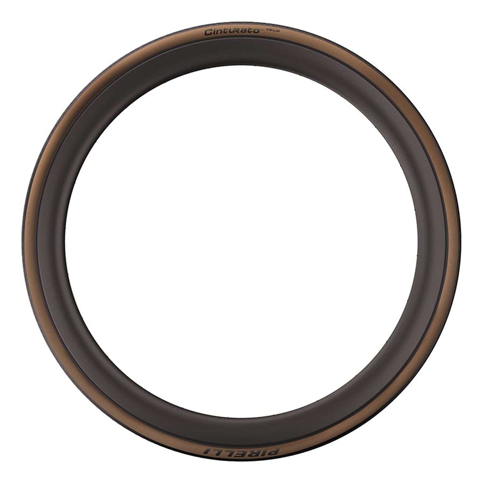 Pirelli - Bicycle Cinturato Velo TLR Road Bike Tire 700x28C 66TPI - Tanwall 4043300_1113180