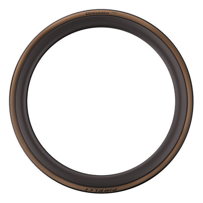 Pirelli - Bicycle Cinturato Velo TLR Road Bike Tire 700x28C 66TPI - Tanwall 4043300_1113180