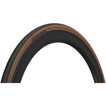 Pirelli - Bicycle Cinturato Velo TLR Road Bike Tire 700x28C 66TPI - Tanwall 4043300_1295861