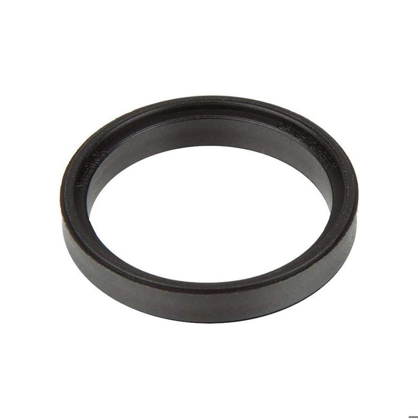 Cane Creek 10 Series Spacers - Headset Spacer - 1-1/8'', 5mm - Composite Black [MPN: .HSS2201]_1769199