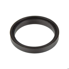 Cane Creek 10 Series Spacers - Headset Spacer - 1-1/8'', 5mm - Composite Black [MPN: .HSS2201]_1769199