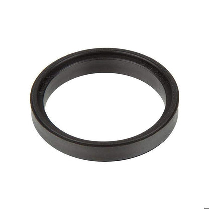 Cane Creek 10 Series Spacers - Headset Spacer - 1-1/8'', 5mm - Composite Black [MPN: .HSS2201]_1769199
