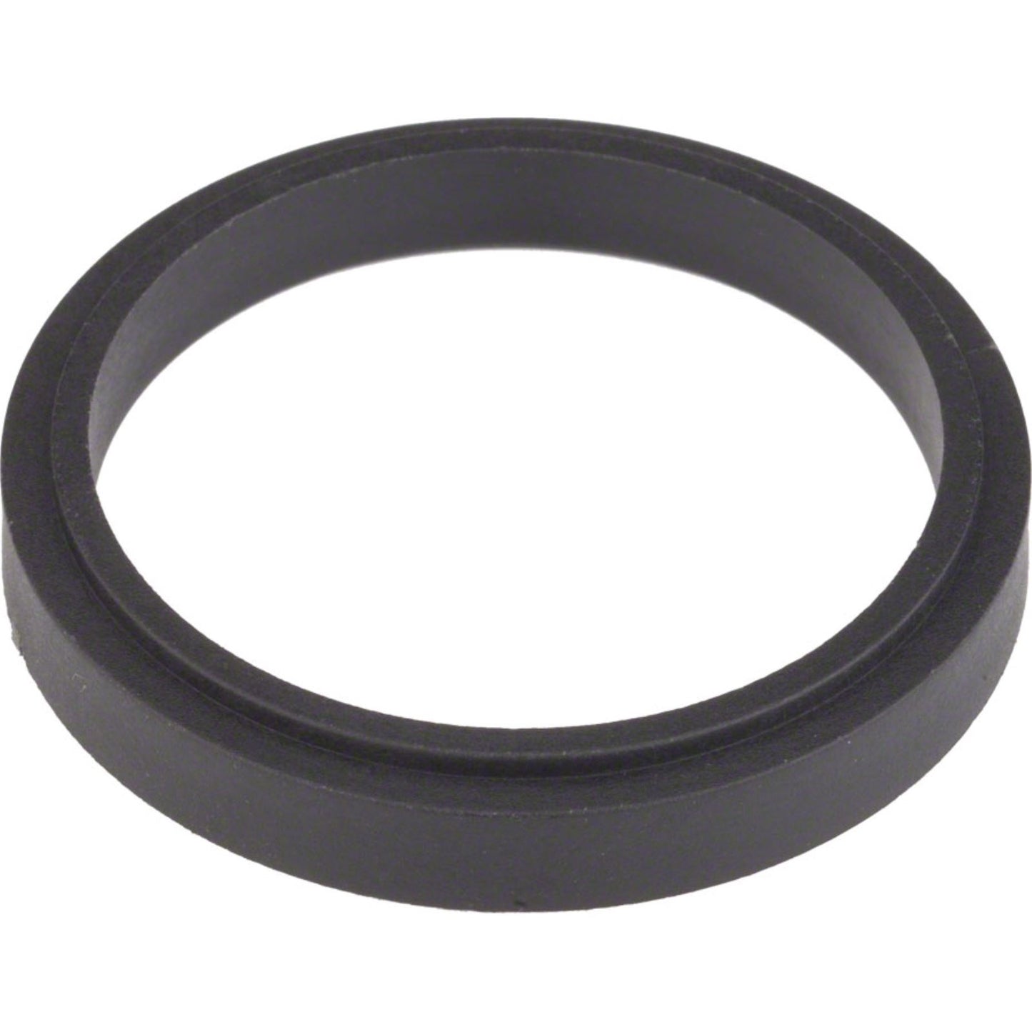 Cane Creek 10 Series Spacers - Headset Spacer - 1-1/8'', 5mm - Composite Black [MPN: .HSS2201]_1319734