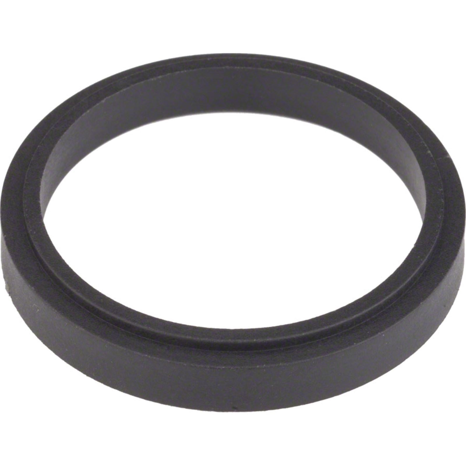 Cane Creek 10 Series Spacers - Headset Spacer - 1-1/8'', 5mm - Composite Black [MPN: .HSS2201]_1319734