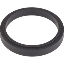 Cane Creek 10 Series Spacers - Headset Spacer - 1-1/8'', 5mm - Composite Black [MPN: .HSS2201]_1319734