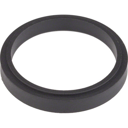 Cane Creek 10 Series Spacers - Headset Spacer - 1-1/8'', 5mm - Composite Black [MPN: .HSS2201]_1319734